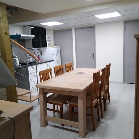 Au Coeur De La Touraine Hotel Ballan-Mire Bagian luar foto