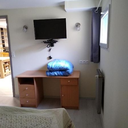 Au Coeur De La Touraine Hotel Ballan-Mire Bagian luar foto
