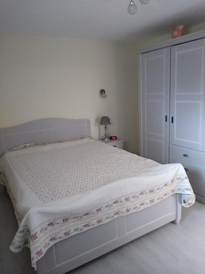 Au Coeur De La Touraine Hotel Ballan-Mire Bagian luar foto